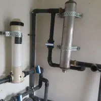 لوله کشی استخر و جکوزی|خدمات پیشه و مهارت|نوشهر, |دیوار