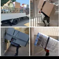 باربری حمل اثاث منزل و بسته بندی