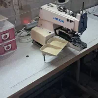 دگمه دوز جکدگ