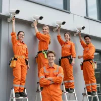 دوربین مداربسته 24ماه بدون پیش پرداخت.فرصت محدود