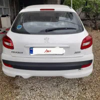 پژو 207 tu3