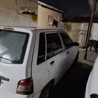 پراید ۱۱۱ مدل ۹۵|خودرو سواری و وانت|کلاردشت, |دیوار