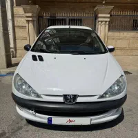 پژو 206 SD V9، مدل ۱۳۹۱