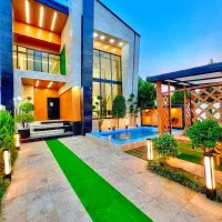 دوبلکس استخر دار/350m/شهرک برند/سندار|فروش خانه و ویلا|بابلسر, |دیوار