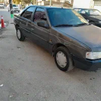 پژو روا مدل 85 دوگانه فابریک . شاسی سالم