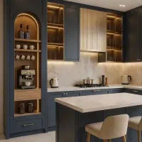 مونتاژ کار mdf