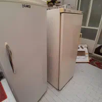 یخچال پارس بدون برفک و فریزر ۷کشو سالم