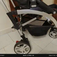 کالسکه خارجی درحدنو فرصتی عالی برای والدین|کالسکه و لوازم جانبی|تهران, میرداماد|دیوار