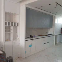 نصاب  درب چوبی کمد و کابینت