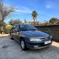 پژو پارس مدل 98 کارکرد 60تا