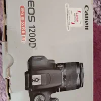 دوربین کنون 1200d
