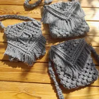 مکرومه بافی|صنایع دستی و سایر لوازم تزئینی|شاندیز, |دیوار