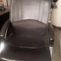 صندلی اداری ۳عدد یکجا