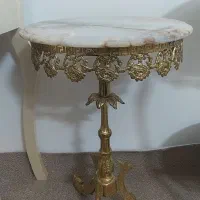 میزتلفن برنز