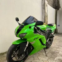 کاوازاکی zx 6R|موتورسیکلت|رشت, پورسینا|دیوار