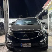 اسپورتج ۲۰۱۴ ۵اپشن