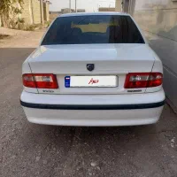 سمند lx مدل ۹۸|خودرو سواری و وانت|تاکستان, |دیوار