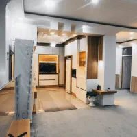 صنایع ام دی آف و چوب|مصالح و تجهیزات ساختمان|بندر کنگان, |دیوار