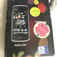 نوکیا 5233 و سامسونگ E250i|موبایل|تبریز, |دیوار