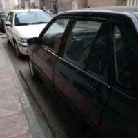 پراید 132 مشکی مدل 87|خودرو سواری و وانت|مشهد, کشف|دیوار