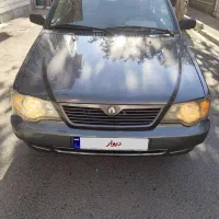 پراید ۱۳۲ مدل ۸۸ بی رنگ