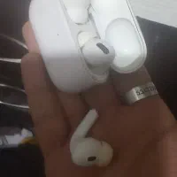 هدفون ایرپاد پرو 2اصلی باکسش بردش خرابه