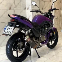 موتور زونتسzontes N2 230|موتورسیکلت|ایلام, |دیوار