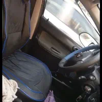 پرایدصبانقره ای مدل1385دوگانه سوز