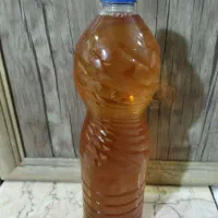 ابغوره و سرکه انگور خانگی