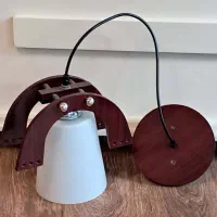 چراغ اویز