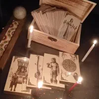 فال تاروت ارمنی