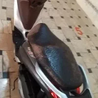 وسپا مدلی لیبرتی ۱۵۰ خاکستری مدل ۱۳۹۸|موتورسیکلت|تهران, نیروی هوایی (پیروزی)|دیوار