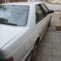 پژو پارس 98 کم کار بدون رنگ|خودرو سواری و وانت|بروجرد, |دیوار