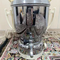 سماور برقی کوچک جمع وجور