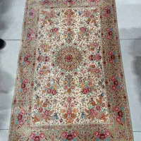 فرش ابریشم دستباف ایرانی|فرش|تهران, شهرک صدرا|دیوار