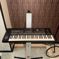 کیبورد pa3x کرگ و پایه آلتیمیت ۲ طبقه