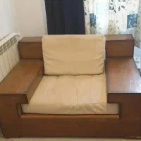 مبل تک نفره