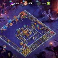 اکانت کلش آف کلنز