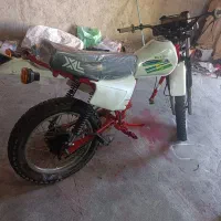 شاسی تریل ایکسل۶۴ و ویو بی کلاج|موتورسیکلت|کرمانشاه, |دیوار