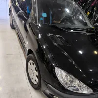 پژو 206 SD V8، مدل ۱۳۹۳|خودرو سواری و وانت|اهواز, زیتون کارگری|دیوار