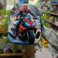 کوله پشتی کیف مدرسه خارجی فضانورد عنکبوتی بتمن|کیف، کفش، کمربند|مشهد, آزادشهر|دیوار