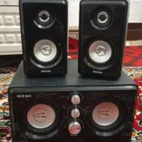 اسپیکر سیستم