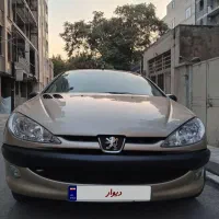 پژو 206 تیپ ۲، مدل ۱۳۸۲