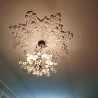 لوستر|لوستر و چراغ آویز|تهران, آهنگ|دیوار