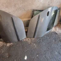 درب جلو عقب ۲۰۶|قطعات یدکی و لوازم جانبی|بهارستان, |دیوار