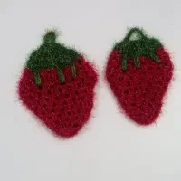 تولید و فروش انواع اسکاج های بافتنی دست ساز|لوازم نظافت|صدرا-فارس, فاز ۱|دیوار