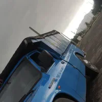 نیسان اپشنال 98