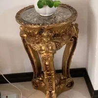 وسایل خونه در حد نو|مبلمان خانگی و میز عسلی|هشتگرد, شهرک بعثت|دیوار