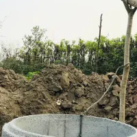 زمین مسکونی باغی واقع در شمال ایران|فروش زمین و ملک کلنگی|سنگر, |دیوار