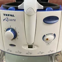 دستگاه سرخ کن برقی تفال|اجاق گاز و لوازم برقی پختوپز|تهران, دروس|دیوار